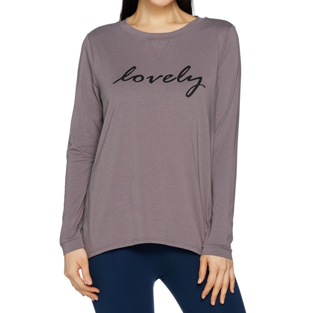 ANYBODY LOVELY LONG SLEEVE